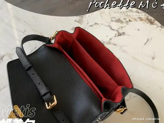 Official oldcobbler LOUIS POCHETTE VUITTON MÉTIS 0601